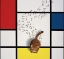 Picture of MONDRIAN CAT