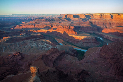 Picture of CANYONLANDS AT SUNRISE