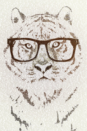 Picture of HIPSTER TIGER