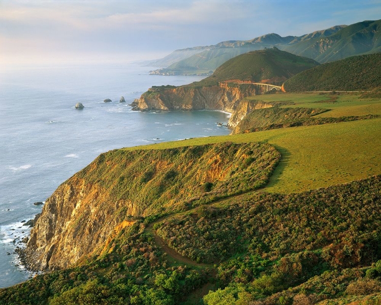 Picture of BIXBY BRIDGE