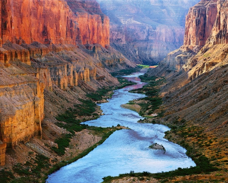 Picture of MILE 52 COLORADO RIVER