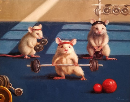 Picture of GYM RATS