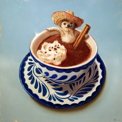 Picture of MEXICAN HOT CHOCOLATE
