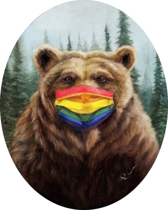 Picture of BEAR PRIDE