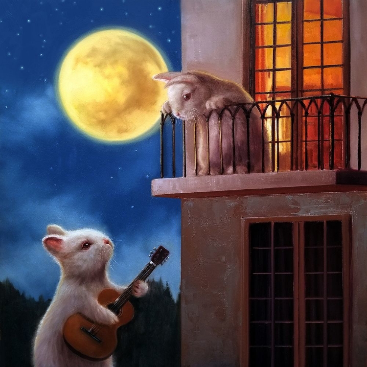 Picture of MOONLIGHT SERENADE