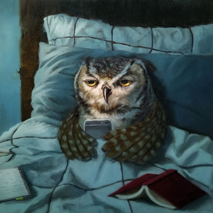 Picture of NIGHT OWL