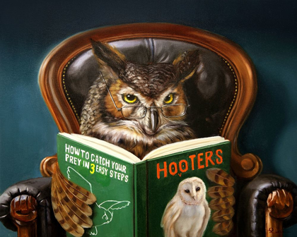 Picture of OWL PORN