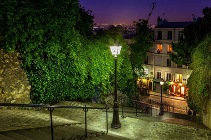 Picture of MONTMARTRE STEPS