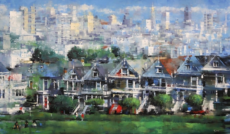 Picture of PAINTED LADIES