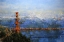 Picture of GOLDEN GATE AFTERNOON