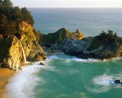 Picture of MCWAY FALLS