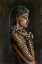 Picture of TRIBAL WOMAN