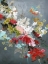 Picture of ABSTRACT FLORAL 2