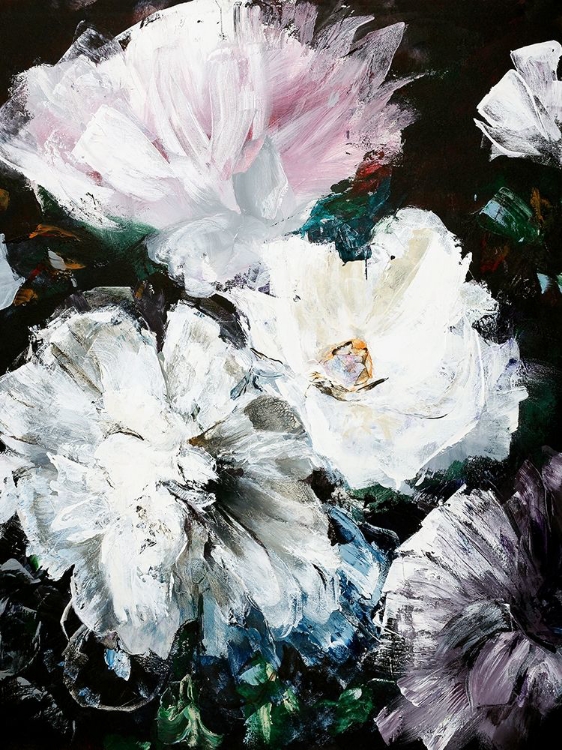 Picture of SOFT HUE FLOWERS