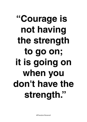 Picture of COURAGE