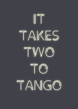 Picture of TWO TO TANGO