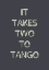 Picture of TWO TO TANGO