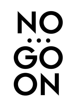 Picture of NO... GO ON