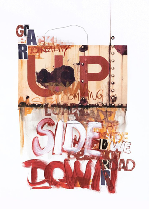 Picture of UP SIDE DOWN 1