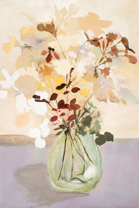 Picture of PASTEL FLOWER 2