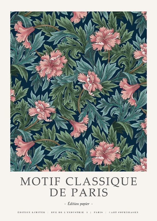 Picture of MOTIF CLASSIQUE 1