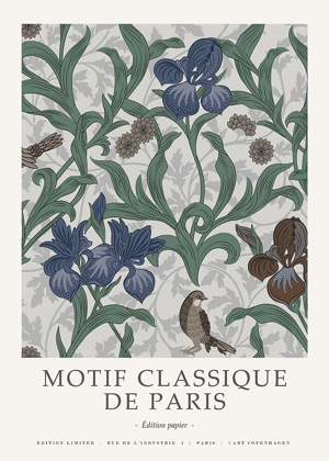 Picture of MOTIF CLASSIQUE 3