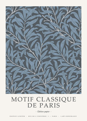 Picture of MOTIF CLASSIQUE 4