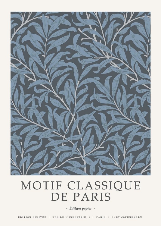 Picture of MOTIF CLASSIQUE 4