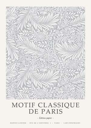 Picture of MOTIF CLASSIQUE 5