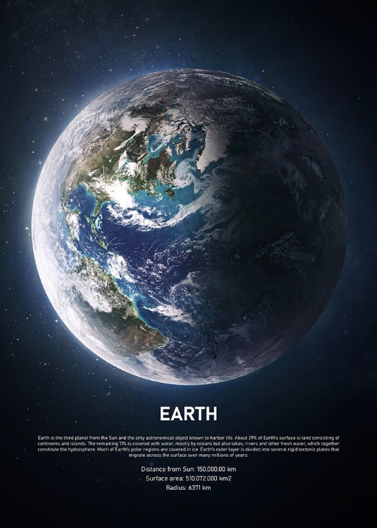 Picture of EARTH