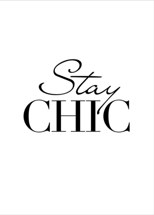 Picture of STAY CHIC
