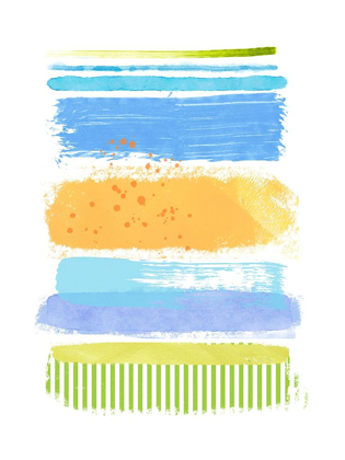 Picture of BEACH STRIPES NO. 1