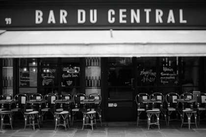 Picture of BAR DU CENTRAL PARIS