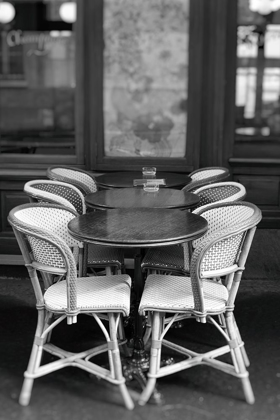Picture of PARIS CAFE NO. 21