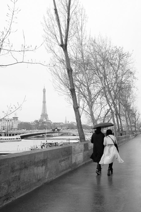 Picture of PARIS IN THE RAIN I LOVE