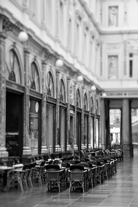 Picture of ROYAL GALLERIES BLACK AND WHITE