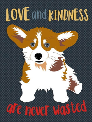 Picture of CORGI LOVE AND KINDNESS