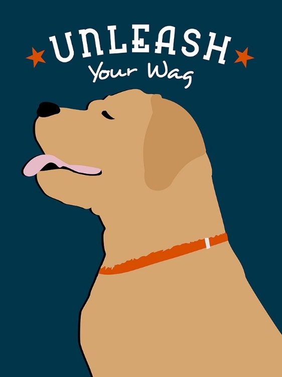 Picture of UNLEASH YOUR WAG