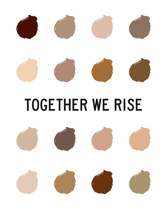 Picture of TOGETHER WE RISE