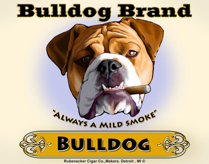 Picture of BULLDOG CIGAR