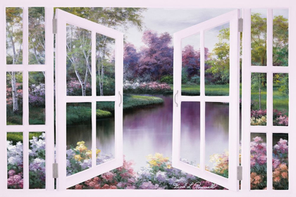 Picture of SPRINGTIME SYMPHONY DOOR