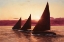 Picture of EVENING SAILS