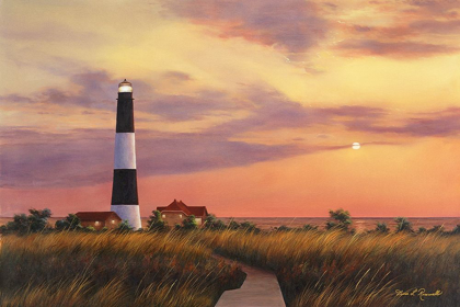 Picture of FIRE ISLAND LIGHTHOUSE