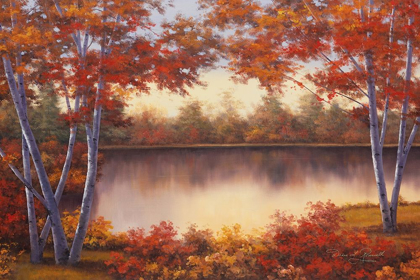 Picture of RED AND GOLD