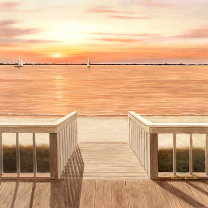 Picture of SUNSET DECK