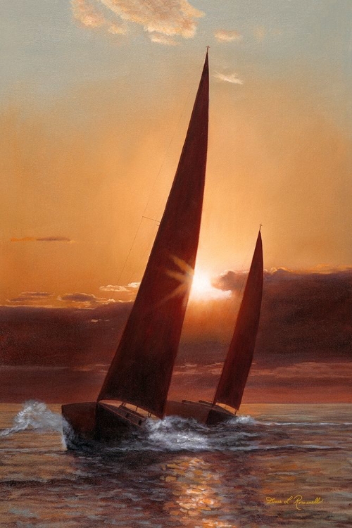 Picture of RED SAILS