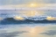 Picture of BLUE WAVES