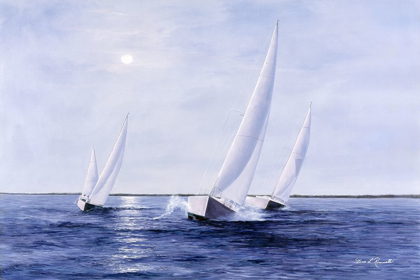 Picture of BLUE SAILS