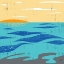 Picture of CALM SURF