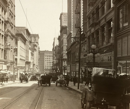 Picture of MARKET STREET I